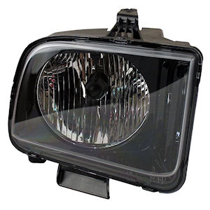 Motorcraft Head Lamp/Light RH for 2005-06 Ford Mustang