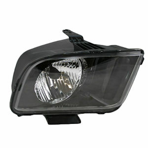Motorcraft Head Lamp/Light RH for 2007-09 Ford Mustang