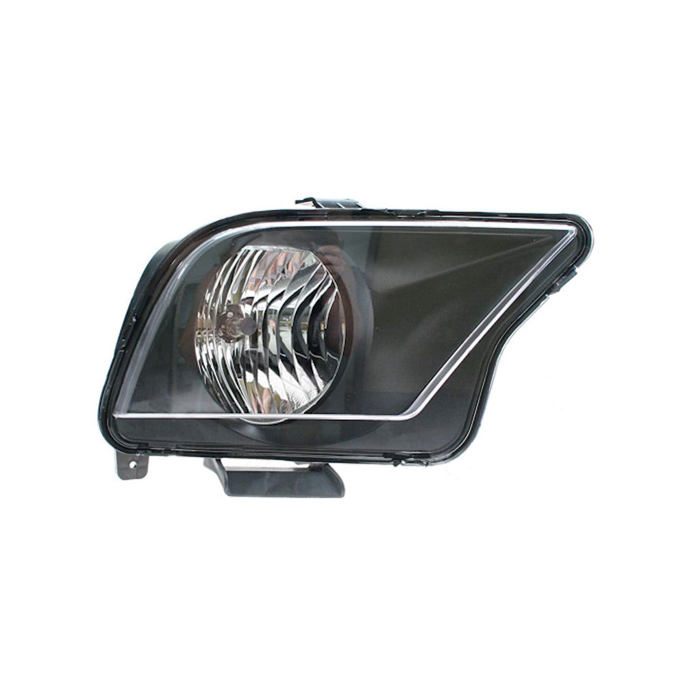 Headlight Halogen RH (OEM) 07-09 Shelby GT500