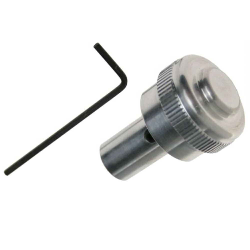 UPR Billet Headlight Knob (polished) for 19942004 GM Ford Mustang