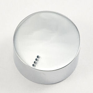 Chrome Billet Head Light Switch (2006-10 Dodge Charger)