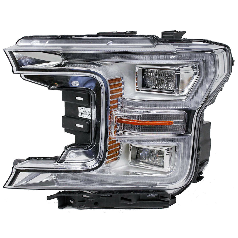 Headlight LED LH (OEM) 18-20 Ford F150