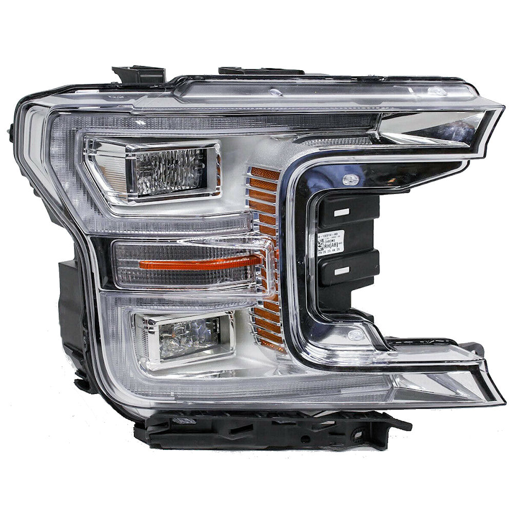 Headlight LED RH (OEM) 18-20 Ford F150