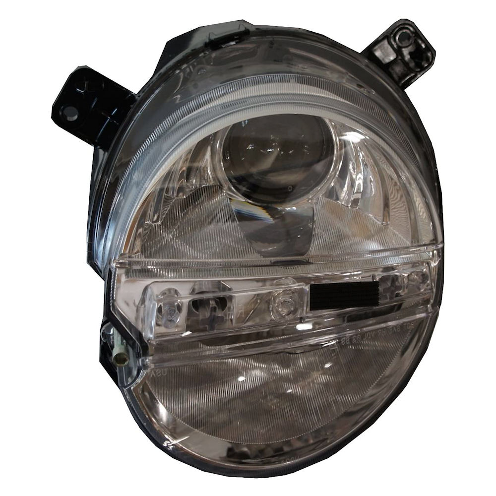 Headlight LH (OEM) 03-06 Chevy SSR Roadster