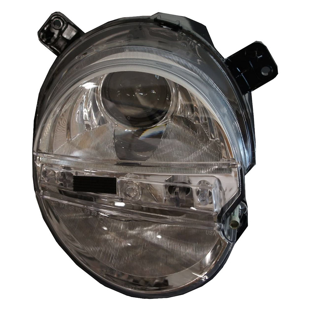 Headlight RH (OEM) 03-06 Chevy SSR Roadster
