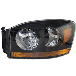 Mopar Composite Headlight LH for 2006-2008 Dodge RAM