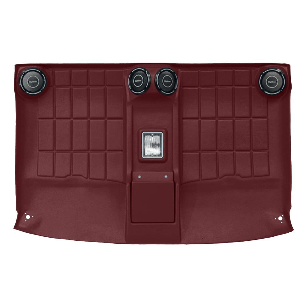 Headliner Highliner (red) 88-98 GM Trucks SC