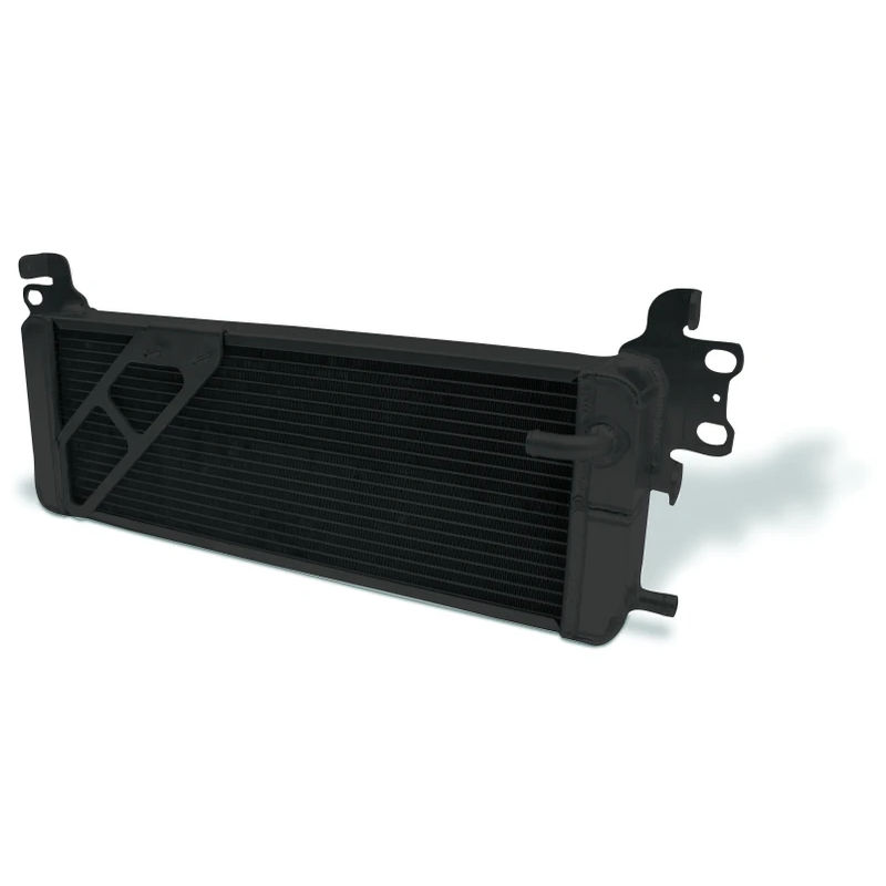 Heat Exchanger Dual-Pass (black) 07-12 Shelby GT500