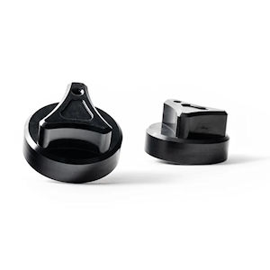 LG Billet HVAC Control Knobs for 2003-06 GM Trucks/SUV