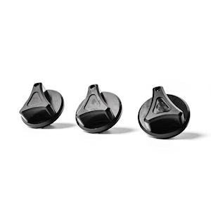LG Billet HVAC Control Knobs (1995-1999 GM Trucks/SUV)