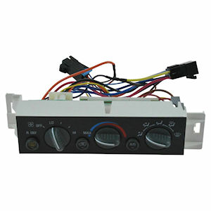 HVAC Heater A/C Control Panel GM AC Delco 1995 GM Truck