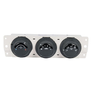 Heater A/C Control Panel GM AC Delco for 2007-2010 Satu