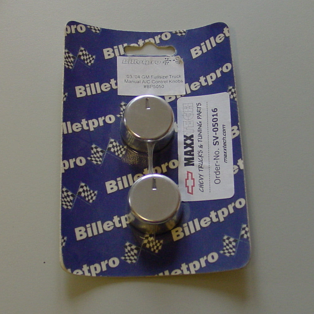 HVAC Heater Vent Control Knobs for 20032006 GM Trucks SUV