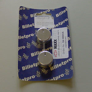 BilletPro HVAC Control Knobs for 2003-06 GM Trucks/SUV