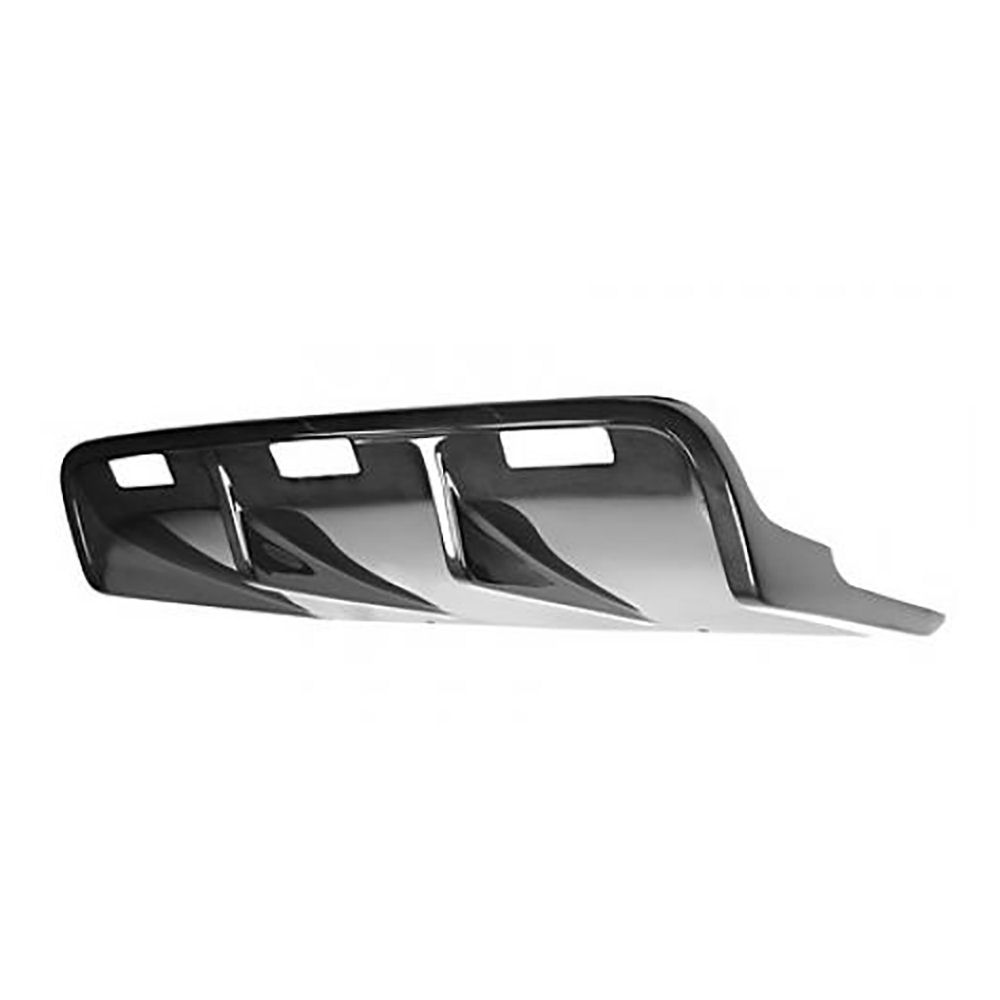 Heck-Diffusor (Karbon) 10-12 Ford Mustang GT