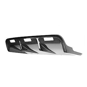 APR Karbon Diffuser/Hecksch�rze (10-12 Ford Mustang GT)