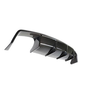 APR Karbon Diffuser/Hecksch�rze 17-23 Chevy Camaro ZL1
