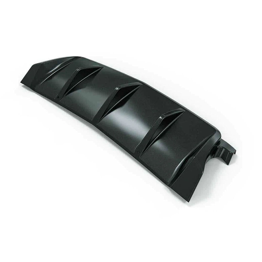Heck-Diffusor RTM (ACS) 16-18 Chevy Camaro