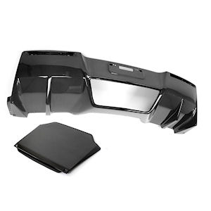 APR Karbon Heck-Diffusor & Undertray (2014-19 Corvette)