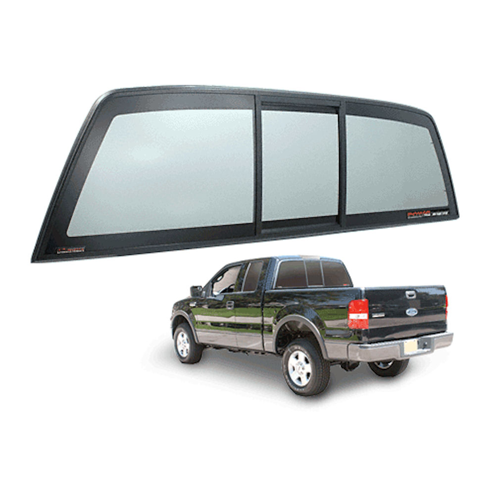 Heck-Schiebefenster elektrisch (Solar) 04-14 Ford F150