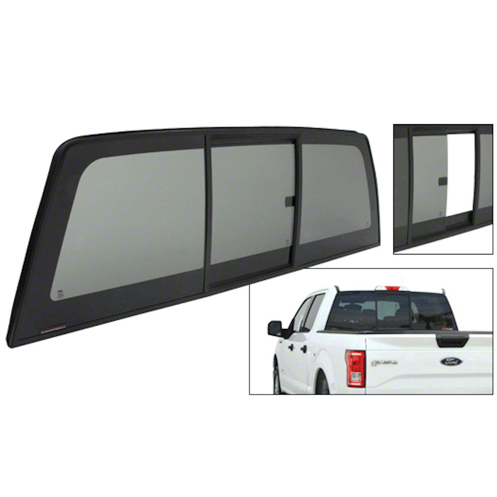 Heck-Schiebefenster Manuell (Solar) 88-98 GM Trucks