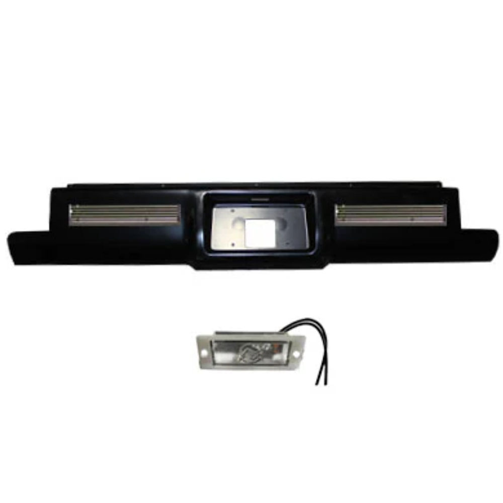 Heckblende - Air Vents (Stepside) 88-98 GM C/K Trucks