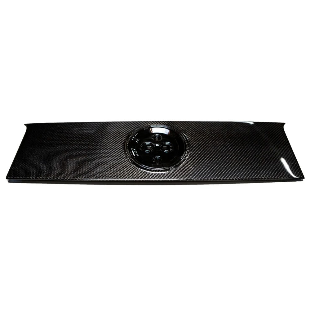 Heckblende Kofferraum A (Karbon) 10-12 Ford Mustang