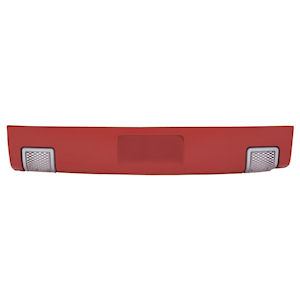 SS Vent Style Heckblende von Street Scene f�r 1999-2006 GM Trucks
