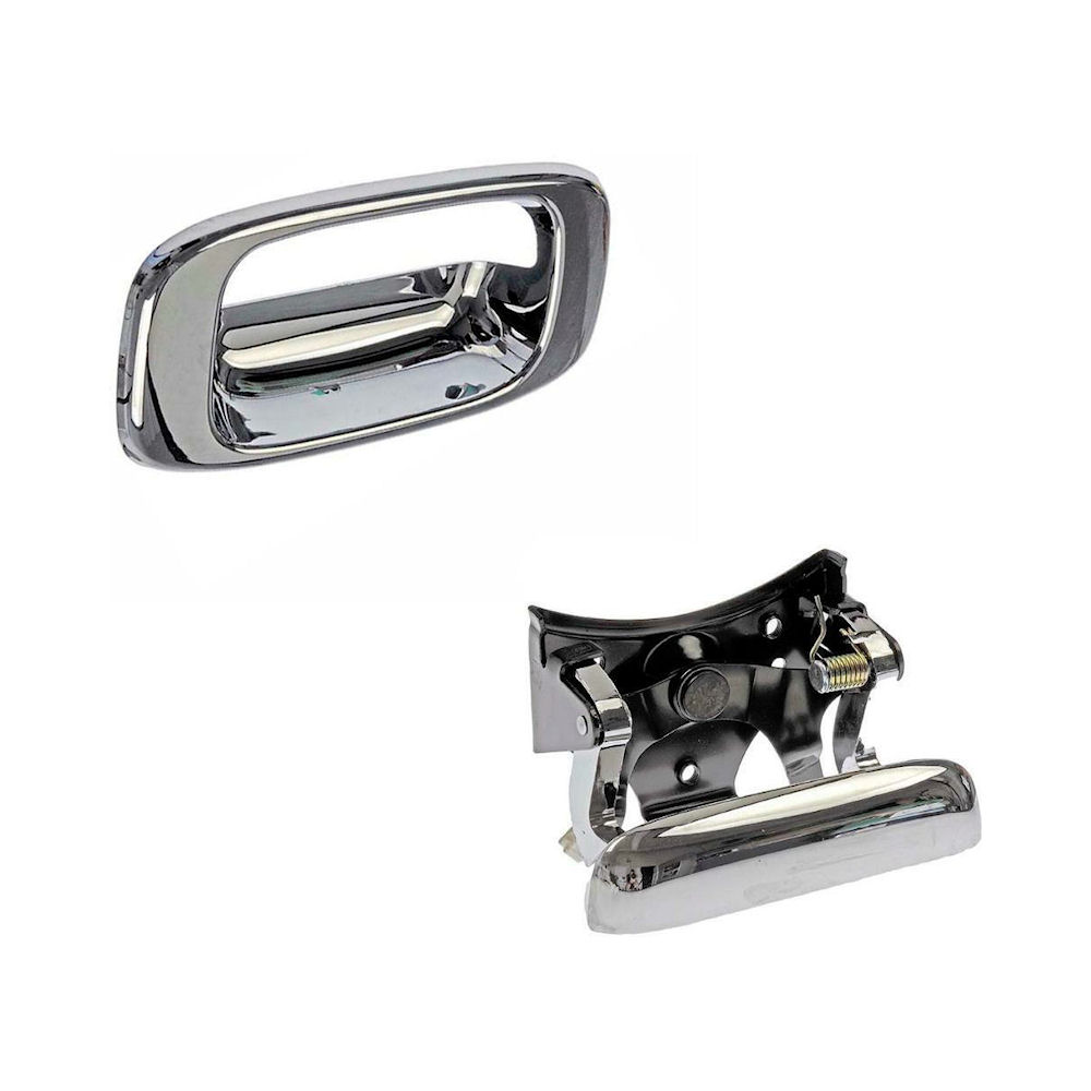 Heckklappen-Griff (Aluminium) 99-06 Chevy Silverado