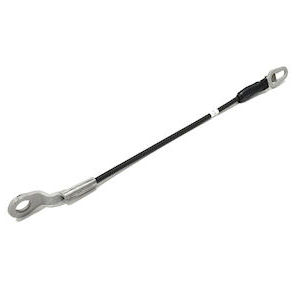 1x Halteseil Heckklappe LH f�r 1999-06 Chevy Silverado