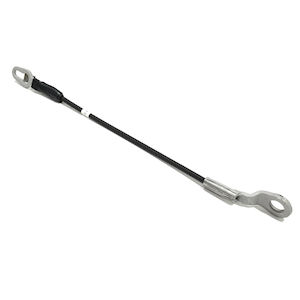 1x Halteseil Heckklappe RH f�r 1999-06 Chevy Silverado
