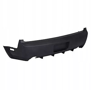 Motorcraft Heckschürze für 2005-2009 Ford Mustang GT Motorcraft Heckschürze für 2005-2009 Ford Mustang GT