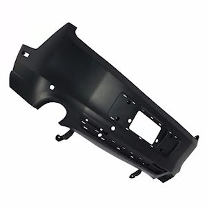 Motorcraft Heckschürze für 2013-2014 Ford Mustang Motorcraft Heckschürze für 2013-2014 Ford Mustang