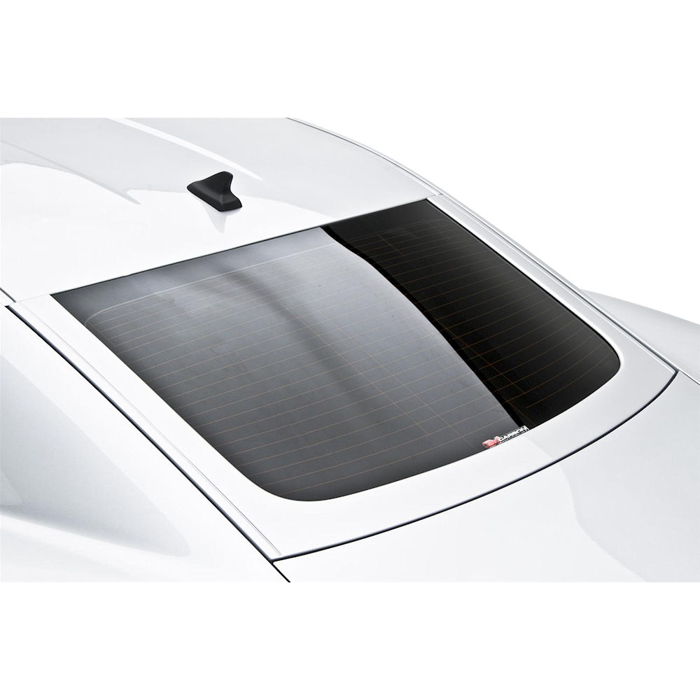 Heckscheibenblende (U-Trim) 10-13 Chevy Camaro