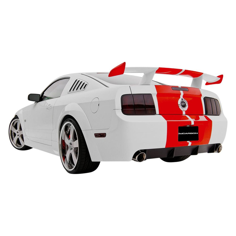 Hecksch�rze (Boy Racer) 05-09 Ford Mustang GT