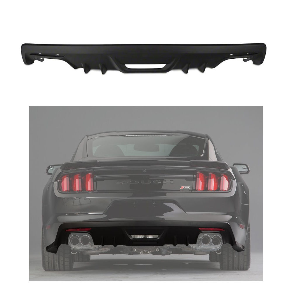 Hecksch�rzen-Ansatz -PDC (ROUSH) 15-17 Ford Mustang