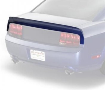CDC Heck-Spoiler (Ducktail) für 2005-2009 Ford Mustang CDC Heck-Spoiler (Ducktail) für 2005-2009 Ford Mustang