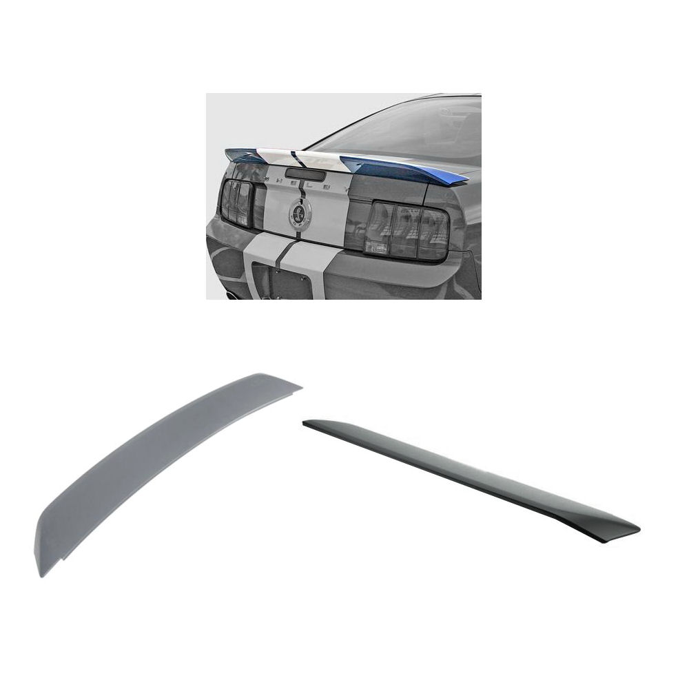 Heckspoiler GT500 (FPP) 05-09 Ford Mustang GT