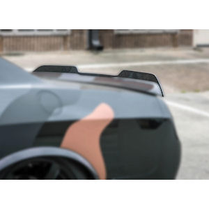 TruFiber Karbon Heckspoiler (2008-18 Dodge Challenger)