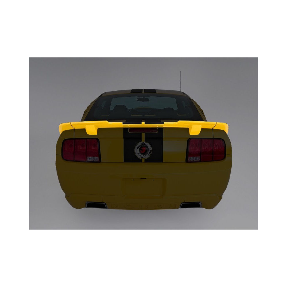 Heckspoiler (ROUSH) 05-09 Ford Mustang