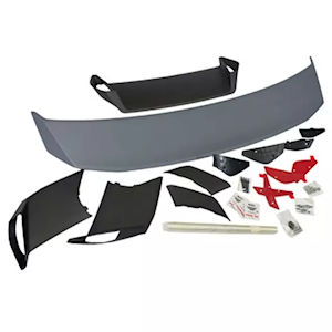 Motorcraft Heckspoiler Sport für 2010-1014 Ford Mustang Motorcraft Heckspoiler Sport für 2010-1014 Ford Mustang