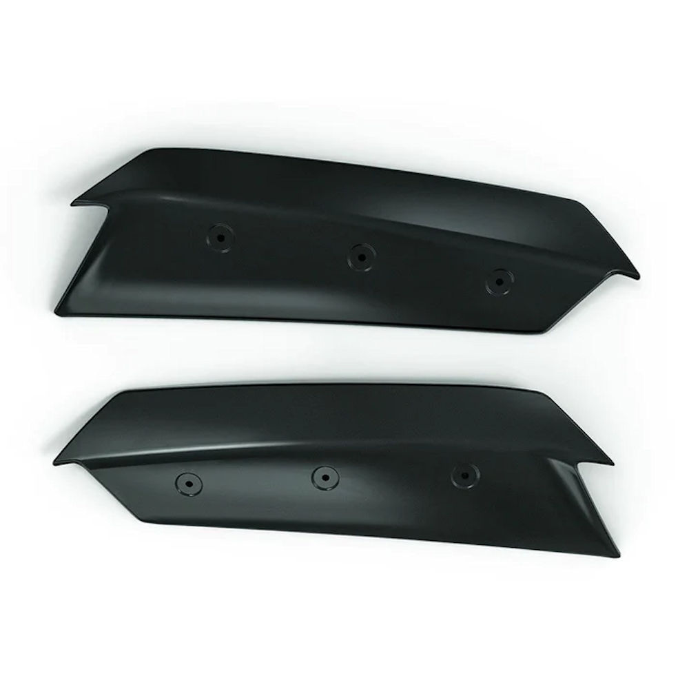 Heckspoiler Wickers (ACS-Z51) 20-24 Chevy Corvette