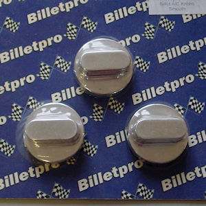 BilletPro Drehschalter Heizung+Klima (99-02 GM Trucks) BilletPro Drehschalter Heizung+Klima (99-02 GM Trucks)
