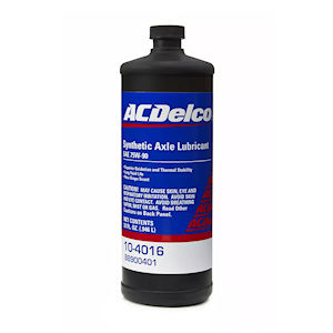 Synthetisches Hinterachs�l GL-5 75W-90 AC Delco 10-4016