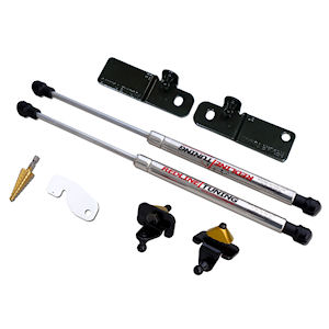 Redline Elite Hood Struts for 2016-2020 Shelby GT350