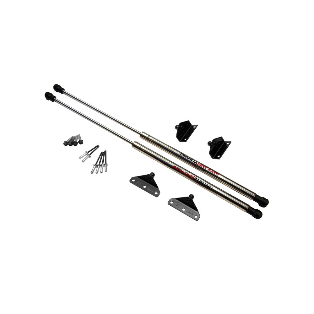 Hood Lift Struts (QuickLIFT Elite) 79-98 Ford Mustang