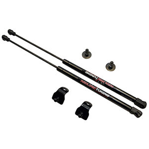Redline Quicklift Hood Struts (2006-2010 Dodge Charger)
