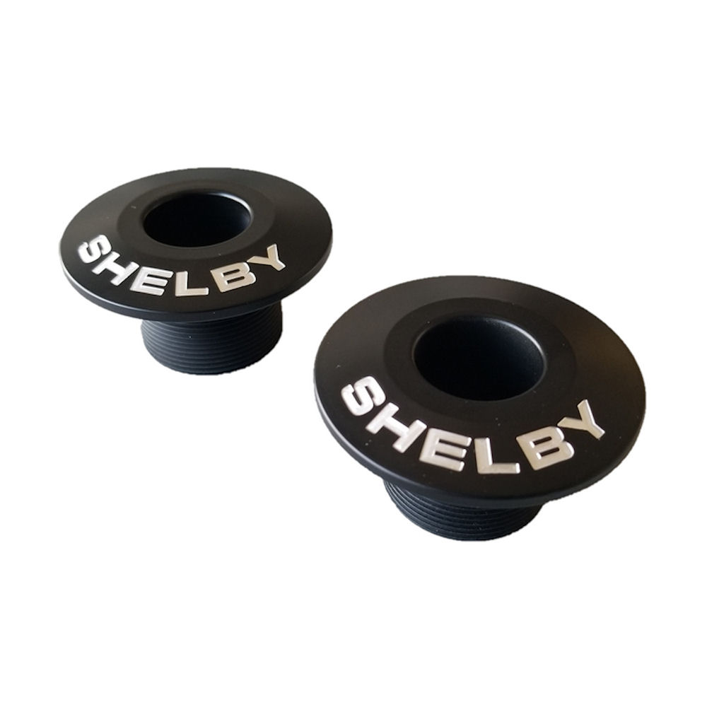 Billet Hood Pin Beauty Rings made of Aluminum for 2020