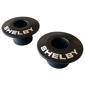 Billet Hood Pin Beauty Rings made of Aluminum for 2020 