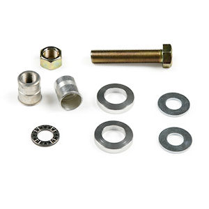 Installation Kit for Billet Shelby Hood Pins 2007-2014 